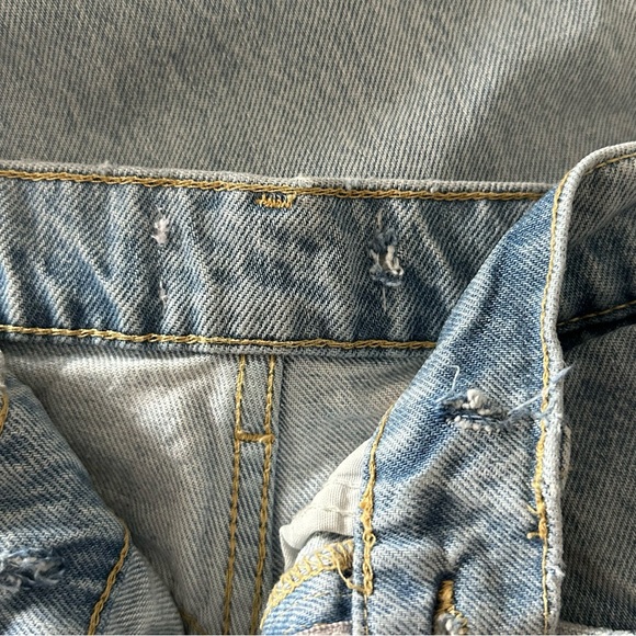 Zara High-Rise Jeans - Picture 7 of 7